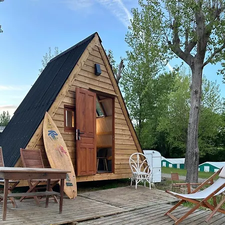 Aparra Surfcamp Hendaye