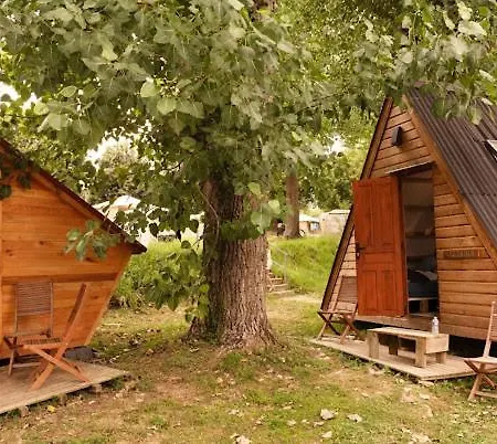 Campingplatz Aparra Surfcamp Hendaye