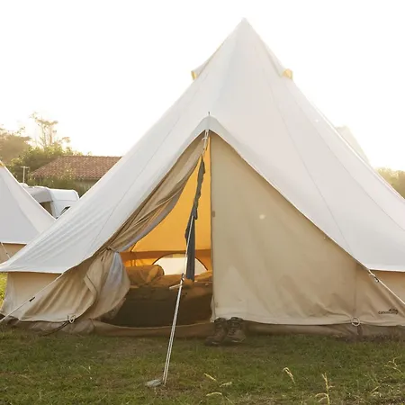 Aparra Surfcamp Campingplatz Hendaye