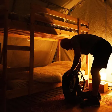 Campingplatz Aparra Surfcamp *