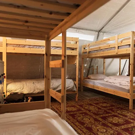 Campingplatz Aparra Surfcamp *