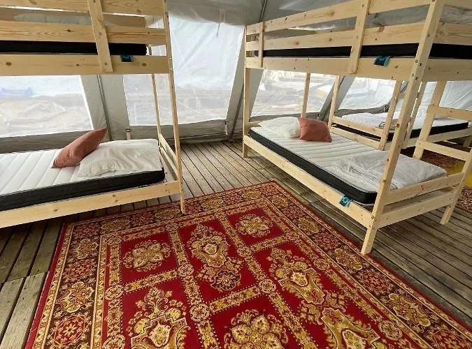 Aparra Surfcamp Kemping *