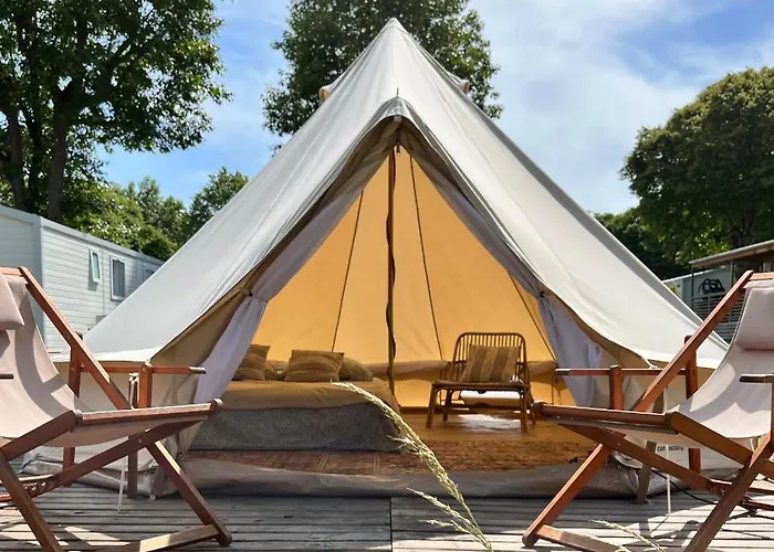 Kemping Aparra Surfcamp