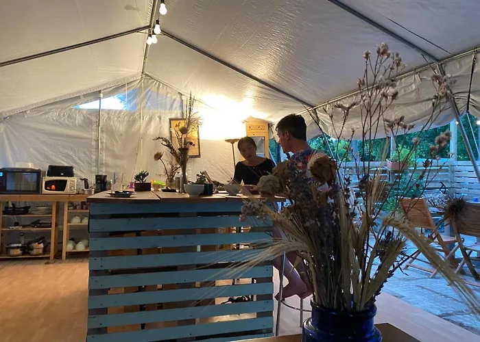 Aparra Surfcamp Kemping *