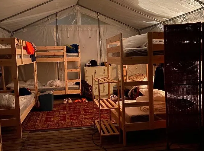 Kemping Aparra Surfcamp *