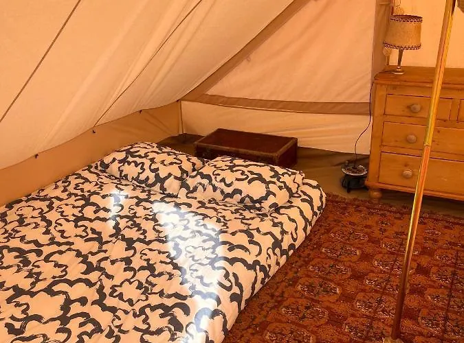 Aparra Surfcamp Kemping *