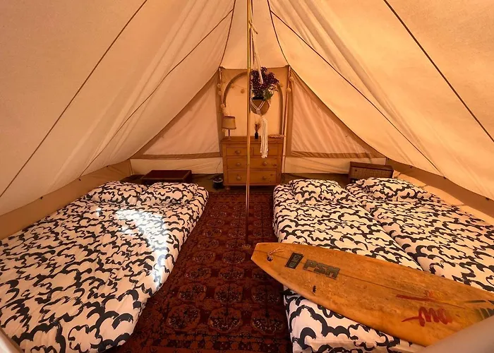 Aparra Surfcamp Hendaye