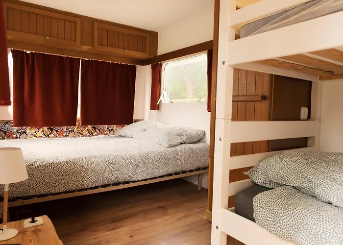 Kemping Aparra Surfcamp Hendaye