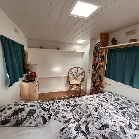 Campsite Aparra Surfcamp Hendaye