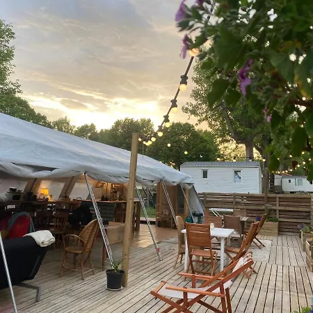Campsite Aparra Surfcamp