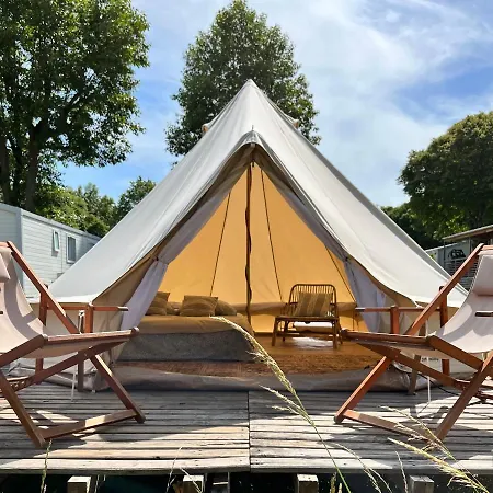 Campsite Aparra Surfcamp