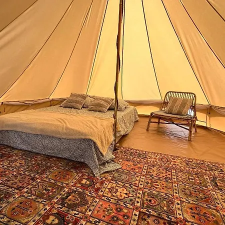 Aparra Surfcamp Campsite