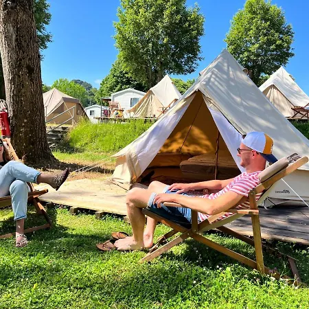 مكان تخييم Aparra Surfcamp