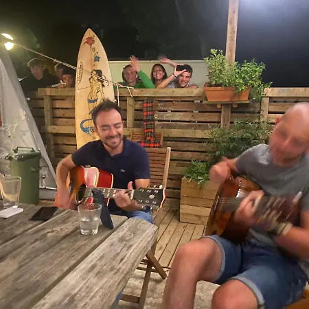 Campsite Aparra Surfcamp