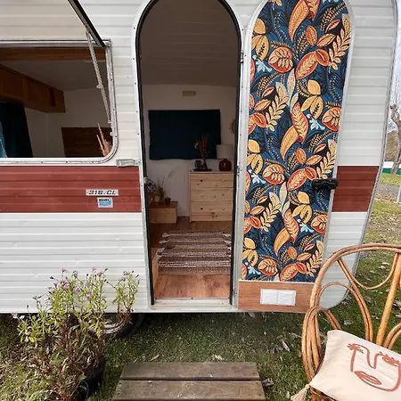 Aparra Surfcamp Campsite