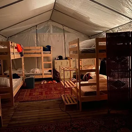 Camping Aparra Surfcamp *