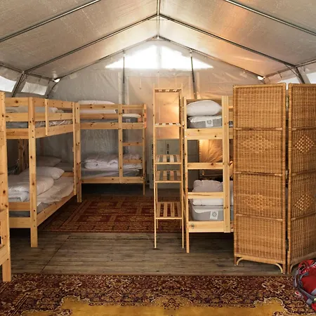 Camping Aparra Surfcamp