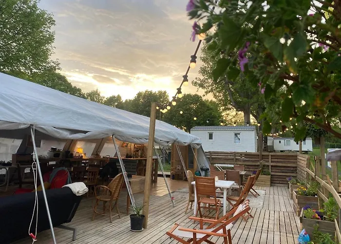 营地 Aparra Surfcamp