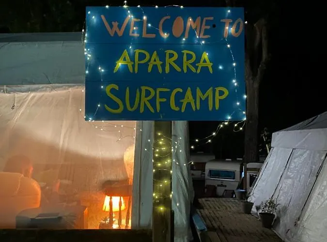 Aparra Surfcamp