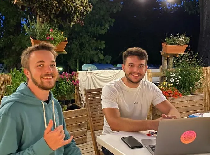 营地 Aparra Surfcamp *