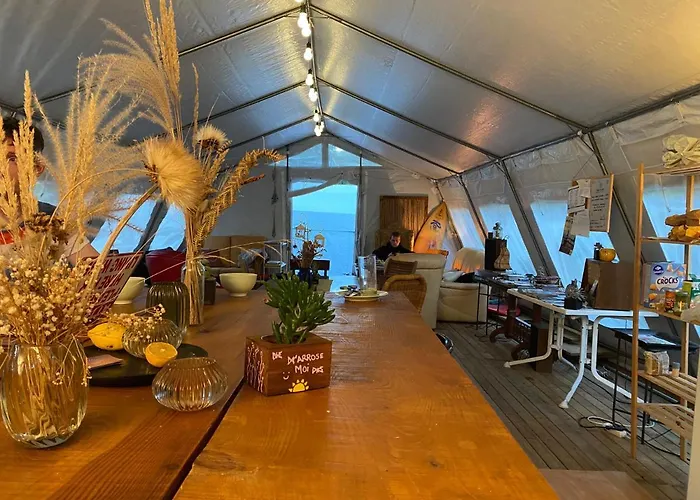 营地 Aparra Surfcamp *