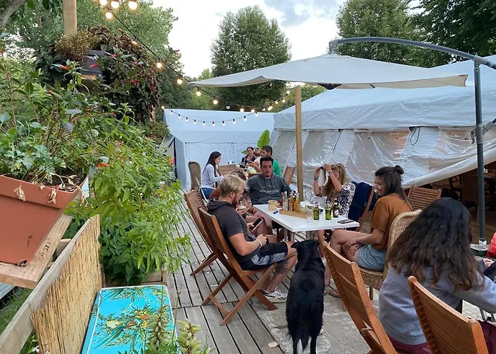 营地 Aparra Surfcamp