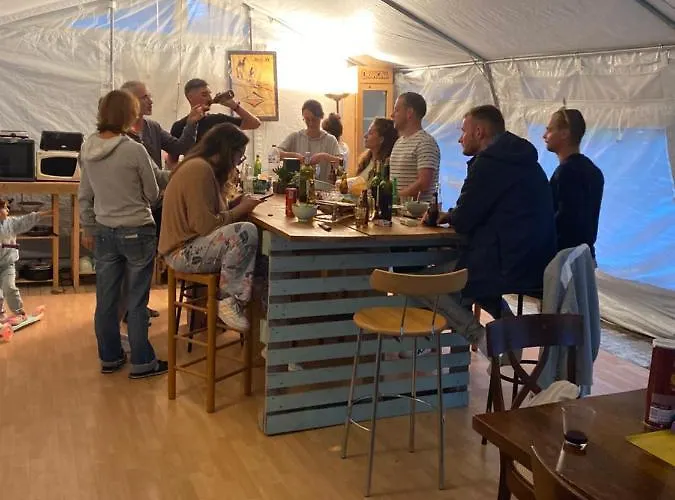 营地 Aparra Surfcamp *