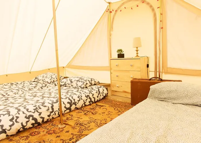 Aparra Surfcamp 营地 *