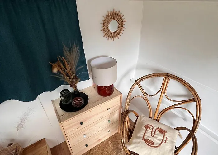 Aparra Surfcamp 昂代